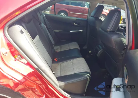 2014 Toyota Camry Se из США, поврежденный, VIN 4T1BF1FK3EU759520